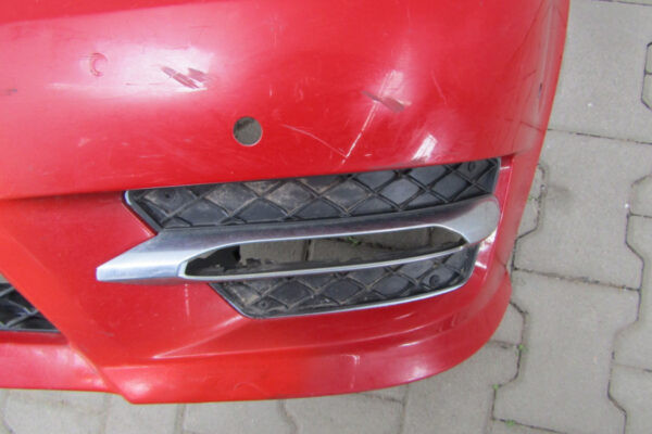 Bumper  Mercedes C klasse W204 AMG Facelift 11-14 Voorbumper PJ340