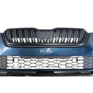 Bumper Skoda Kamiq 658 19- Voorbumper MZ1036