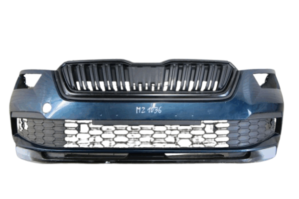 Bumper Skoda Kamiq 658 19- Voorbumper MZ1036