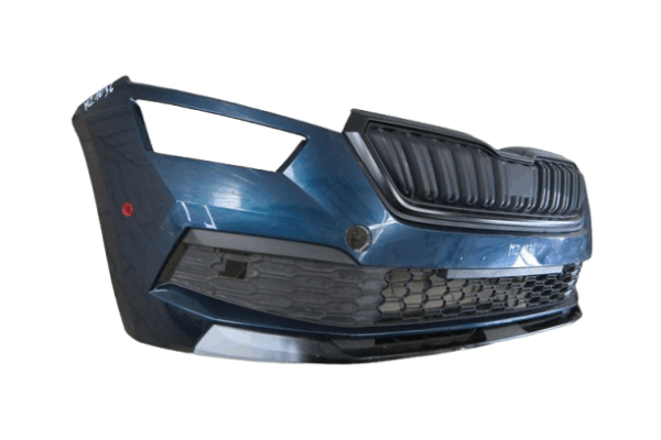 Bumper Skoda Kamiq 658 19- Voorbumper MZ1036