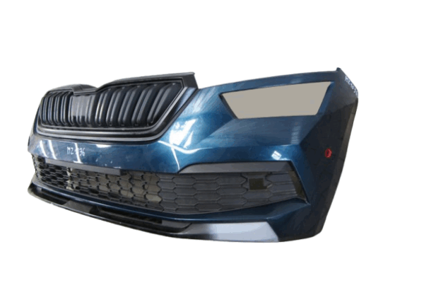 Bumper Skoda Kamiq 658 19- Voorbumper MZ1036