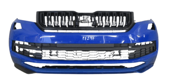 Bumper Skoda Kodiaq Sportline 565 17-21 565807221 Voorbumper PJ297