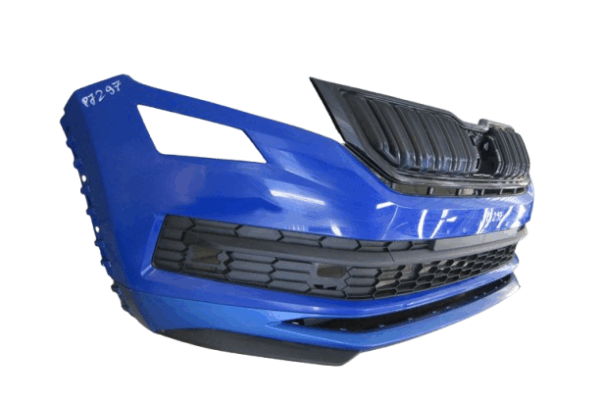 Bumper Skoda Kodiaq Sportline 565 17-21 565807221 Voorbumper PJ297