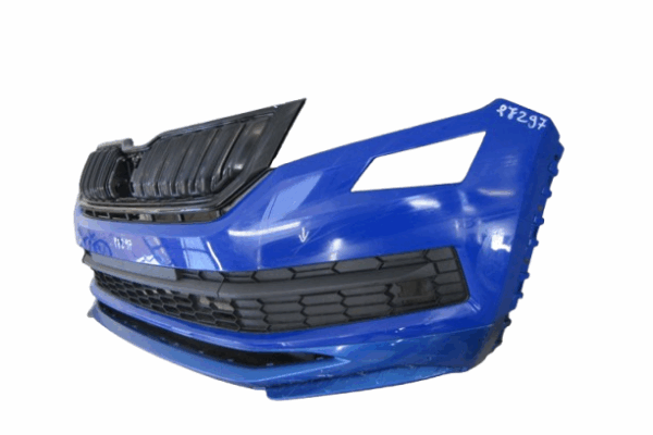 Bumper Skoda Kodiaq Sportline 565 17-21 565807221 Voorbumper PJ297
