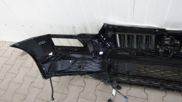 Bumper Skoda Karoq 57A Facelift 21- Voorbumper Q4043