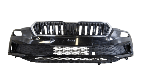Bumper Skoda Karoq 57A Facelift 21- Voorbumper Q4043