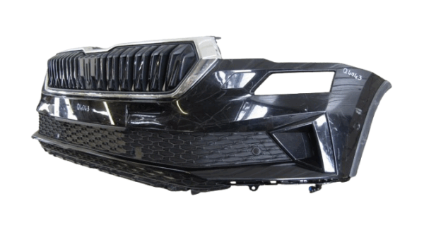 Bumper Skoda Karoq 57A Facelift 21- Voorbumper Q4043