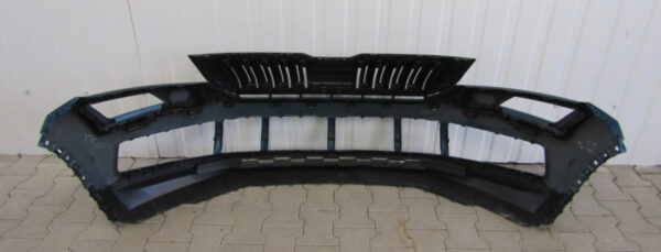Bumper Skoda Kodiaq 565 17- 565807221 Voorbumper KS4087