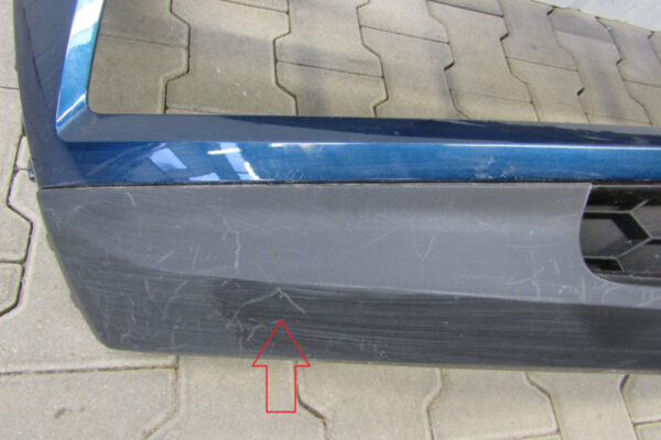Bumper Skoda Kodiaq 565 17- 565807221 Voorbumper KS4087