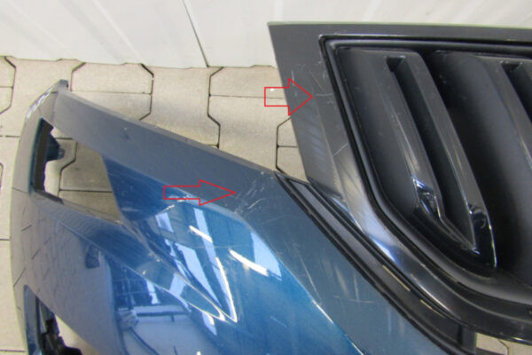 Bumper Skoda Kodiaq 565 17- 565807221 Voorbumper KS4087