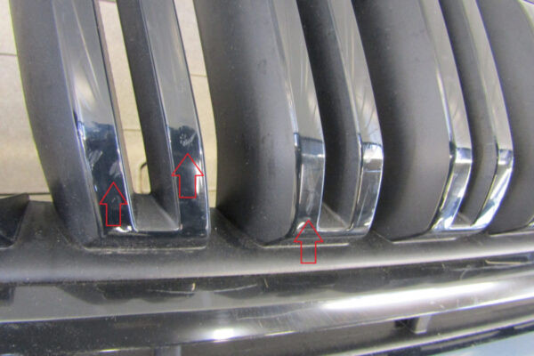 Bumper Skoda Kodiaq 565 17- 565807221 Voorbumper KS4087