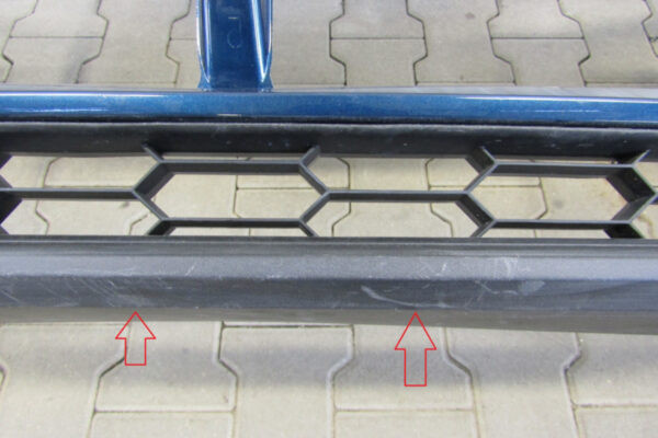 Bumper Skoda Kodiaq 565 17- 565807221 Voorbumper KS4087