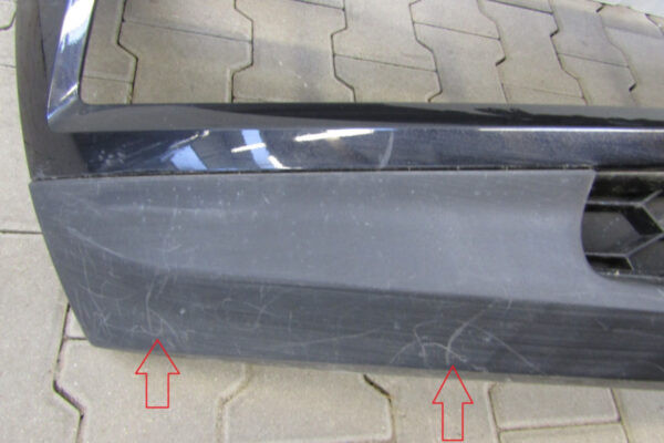 Bumper Skoda Kodiaq 565 17- 565807221 Voorbumper KS4088