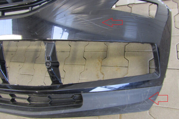 Bumper Skoda Kodiaq 565 17- 565807221 Voorbumper KS4088