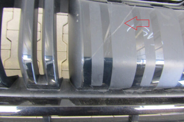 Bumper Skoda Kodiaq 565 17- 565807221 Voorbumper KS4088