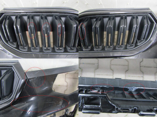 Bumper Skoda Kamiq 658 FACELIFT 23- 658807221D Voorbumper PJ294