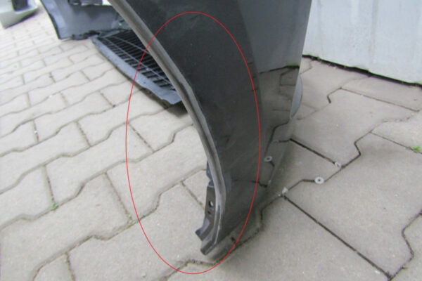 Bumper Skoda Kamiq 658 FACELIFT 23- 658807221D Voorbumper PJ294