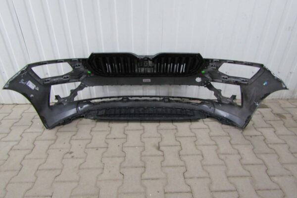 Bumper Skoda Kamiq 658 FACELIFT 23- 658807221D Voorbumper PJ294