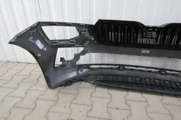 Bumper Skoda Kamiq 658 FACELIFT 23- 658807221D Voorbumper PJ294