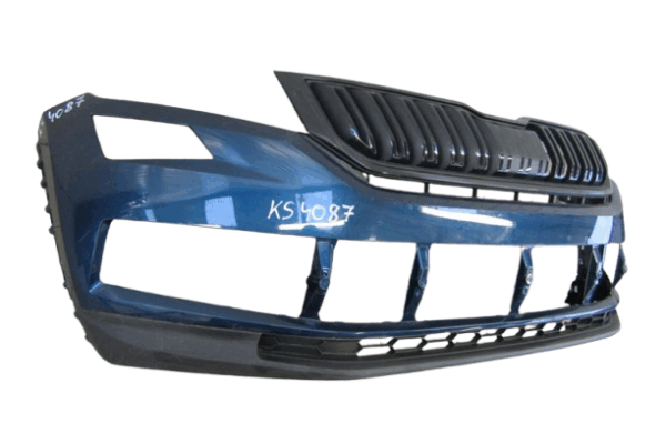 Bumper Skoda Kodiaq 565 17- 565807221 Voorbumper KS4087