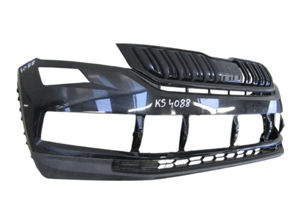 Bumper Skoda Kodiaq 565 17- 565807221 Voorbumper KS4088