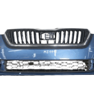 Bumper Skoda Scala 657 19- voorbumper MZ1115