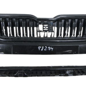 Bumper Skoda Kamiq 658 FACELIFT 23- 658807221D Voorbumper PJ294