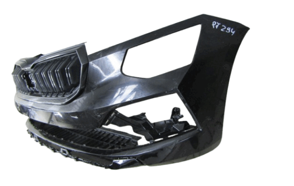 Bumper Skoda Kamiq 658 FACELIFT 23- 658807221D Voorbumper PJ294