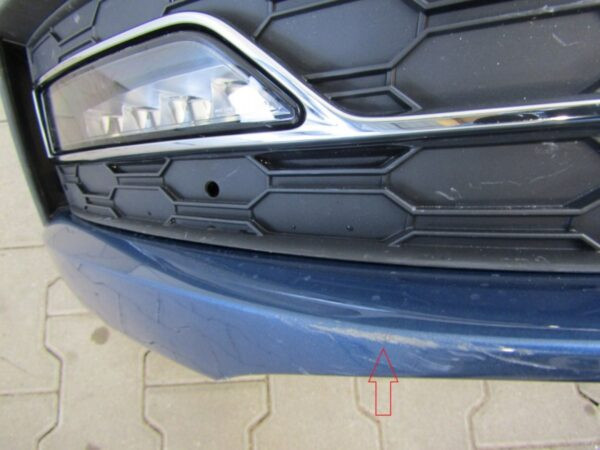 Bumper Skoda Octavia 4 IV 5E3 19- 9959955165 Voorbumper KS1955