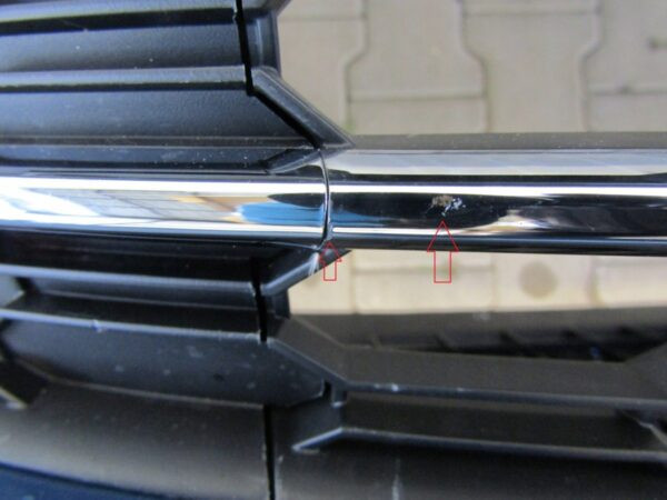 Bumper Skoda Octavia 4 IV 5E3 19- 9959955165 Voorbumper KS1955