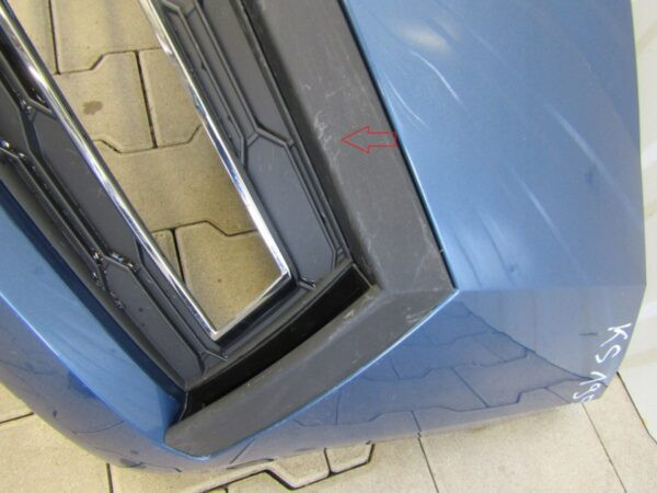 Bumper Skoda Octavia 4 IV 5E3 19- 9959955165 Voorbumper KS1955