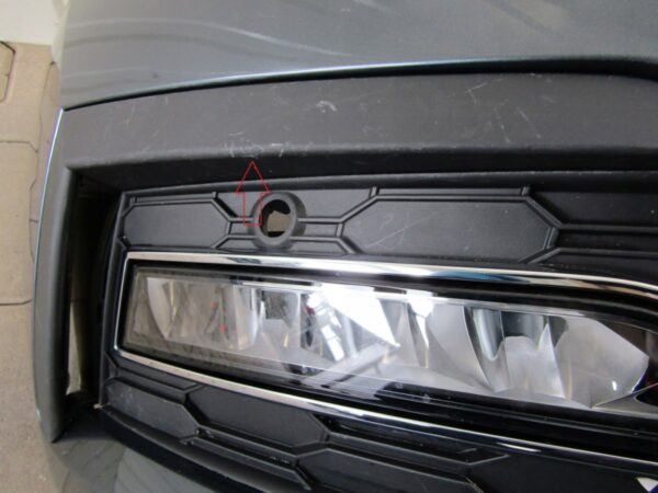 Bumper Skoda Octavia 4 IV 5E3 19- 9959953926 Voorbumper KS1954