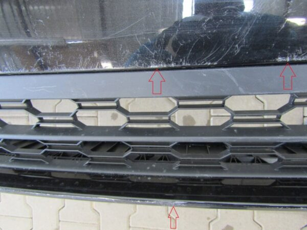 Bumper Skoda Octavia 4 IV 5E3 19- 9959952912 Voorbumper KS1953