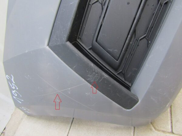 Bumper Skoda Octavia 4 IV 5E3 19- 9959951338 Voorbumper KS1952