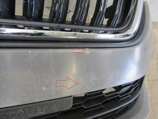 Bumper Skoda Octavia 4 IV 5E3 19- 9959951338 Voorbumper KS1952