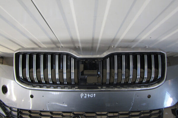 Bumper Skoda Superb 3 III 3V0 SCOUT 19- 3V0807221M Voorbumper PJ401