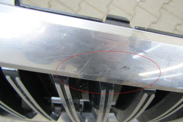 Bumper Skoda Superb 3 III 3V0 SCOUT 19- 3V0807221M Voorbumper PJ401
