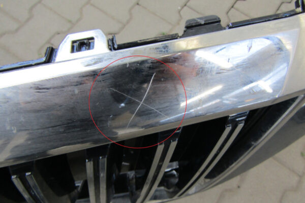 Bumper Skoda Superb 3 III 3V0 SCOUT 19- 3V0807221M Voorbumper PJ401