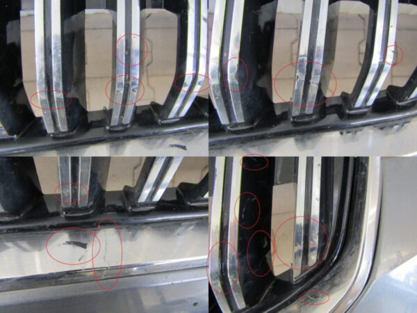 Bumper Skoda Superb 3 III 3V0 SCOUT 19- 3V0807221M Voorbumper PJ401