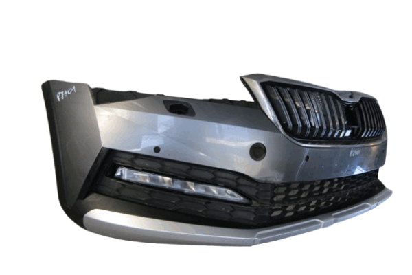 Bumper Skoda Superb 3 III 3V0 SCOUT 19- 3V0807221M Voorbumper PJ401