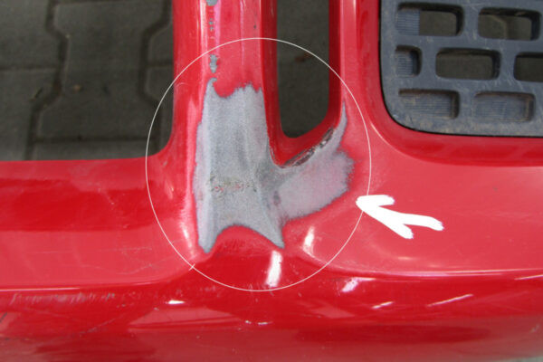 Bumper Suzuki Ignis III 3 16-20 Voorbumper MZ569