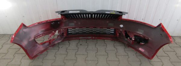 Bumper Skoda Rapid 5JA Facelift 17- 5JA807221 Voorbumper KS7307