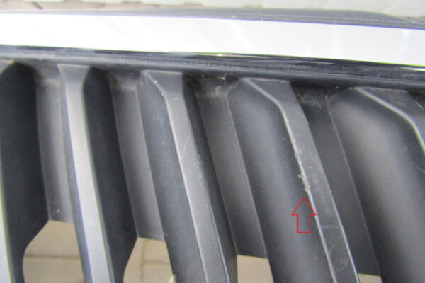 Bumper Skoda Rapid 5JA 12-17 5JA807221 Voorbumper KS7308