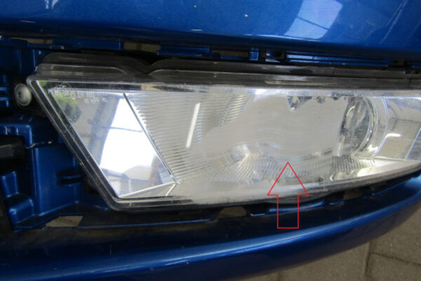 Bumper Skoda Rapid 5JA 12-17 5JA807221 Voorbumper KS7308