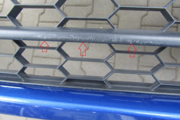 Bumper Skoda Rapid 5JA 12-17 5JA807221 Voorbumper KS7308