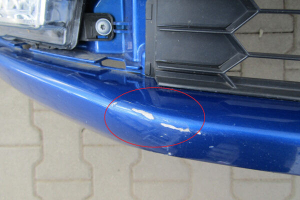 Bumper Skoda Rapid 5JA 12-17 5JA807221 Voorbumper KS7308