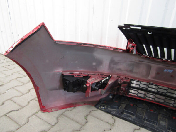 Bumper Skoda Rapid 5JA 12-17 Voorbumper MZ1475