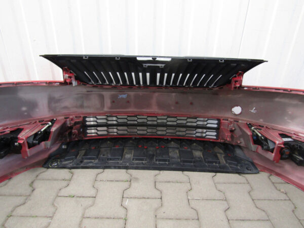 Bumper Skoda Rapid 5JA 12-17 Voorbumper MZ1475