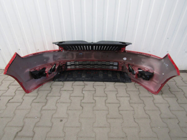 Bumper Skoda Rapid 5JA 12-17 Voorbumper MZ1475