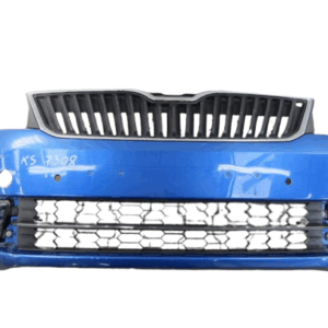 Bumper Skoda Rapid 5JA 12-17 5JA807221 Voorbumper KS7308